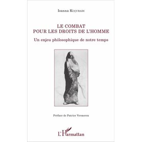 Le combat pour les droits de l'homme