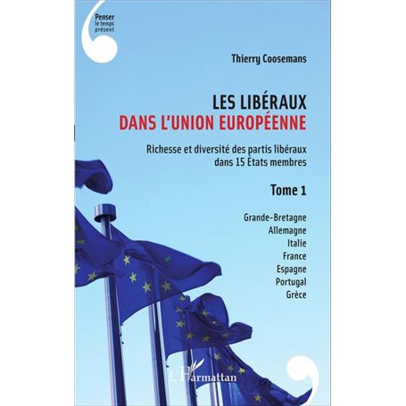 Les Libéraux dans l'Union Européenne