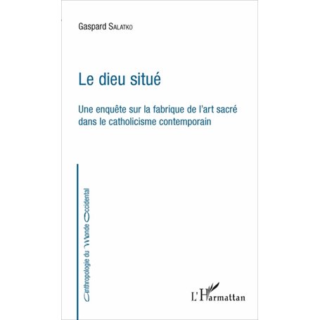 Le dieu situé