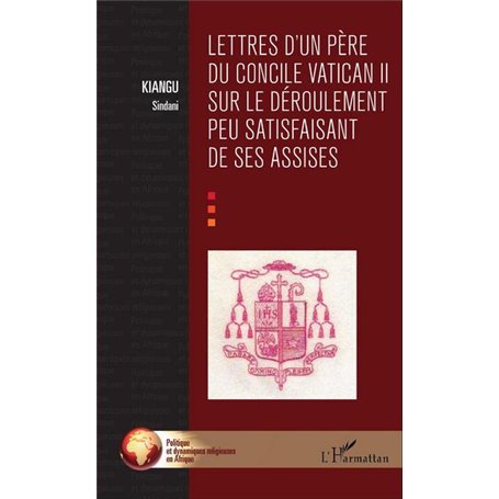 Lettres d'un père du concile Vatican II sur le déroulement peu satisfaisant de ses assises