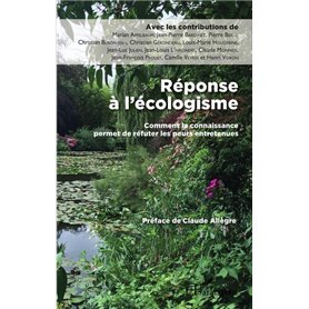 Réponse à l'écologisme