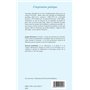 L'inspiration poétique