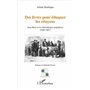 Des livres pour éduquer les citoyens