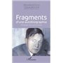 Fragments d'une autobiographie