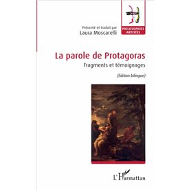 La parole de Protagoras