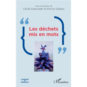 Les déchets mis en mots