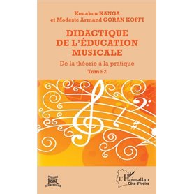 Didactique de l'éducation musicale