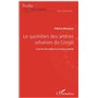 Le quotidien des artères urbaines du Congo