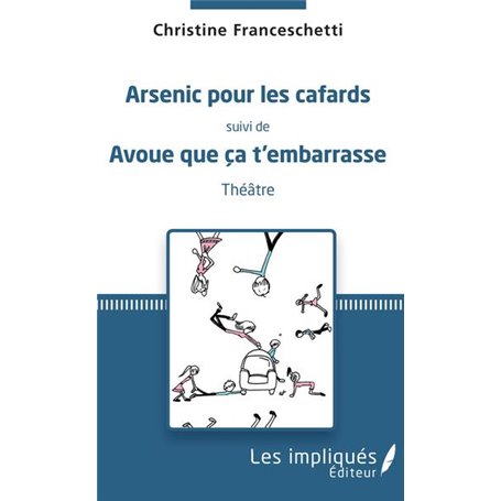 Arsenic pour les cafards