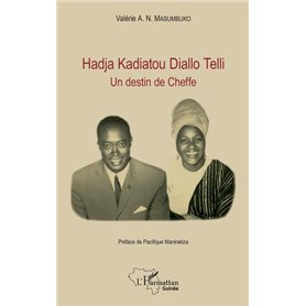 Hadja Kadiatou Diallo Telli