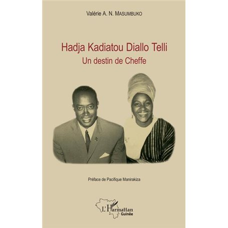 Hadja Kadiatou Diallo Telli