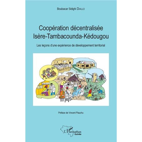 Coopération décentralisée Isère-Tambacounda-Kédougou