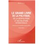 Le grand livre de la géopolitique et des relations internationales