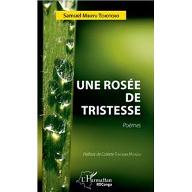 Une rosée de tristesse