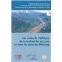 Les voies de l'éthique de la recherche au Laos et dans les pays du Mékong