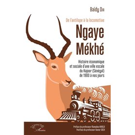 De l'antilope à la locomotive