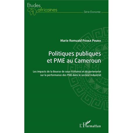 Politiques publiques et PME au Cameroun