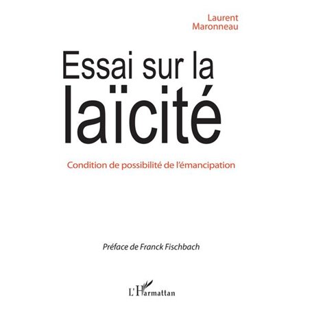 Essai sur la laïcité