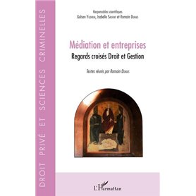 Médiation et entreprises