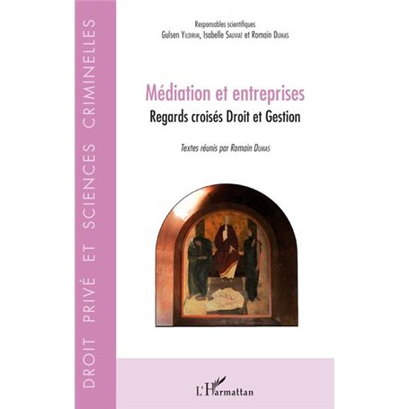 Médiation et entreprises