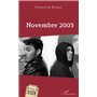 Novembre 2005