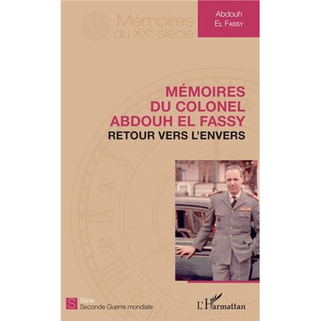 Mémoires du colonel El Fassy