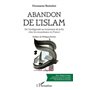 Abandon de l'islam