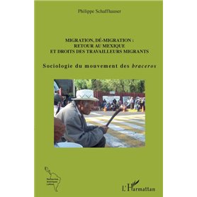 Migration, dé-migration : Retour au Mexique