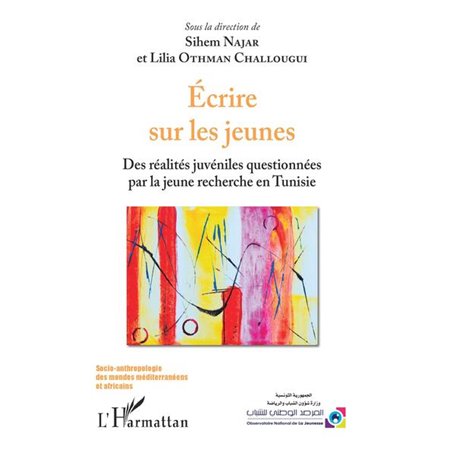 Ecrire sur les jeunes