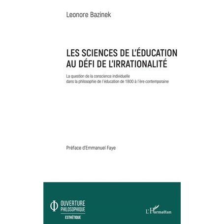 Les sciences de l'éducation au défi de l'irrationalité