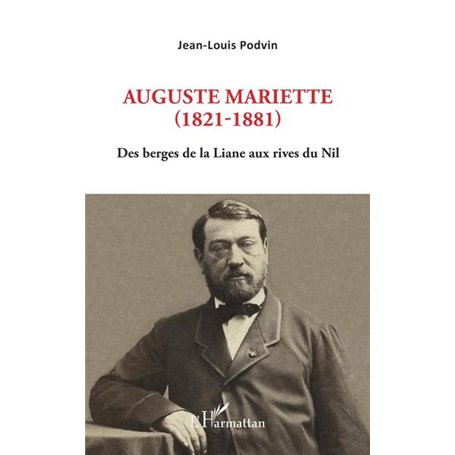 Auguste Mariette (1821-1881)