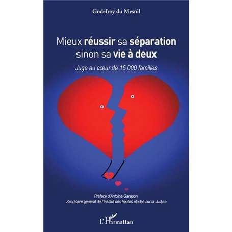 Mieux réussir sa séparation sinon sa vie à deux