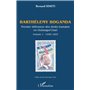 Barthélémy Boganda. Premier défenseur des droits humains en Oubangui-Chari. Volume 1