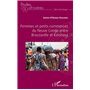 Femmes et petits commerces du fleuve Congo entre Brazzaville et Kinshasa