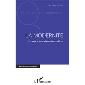 La modernité