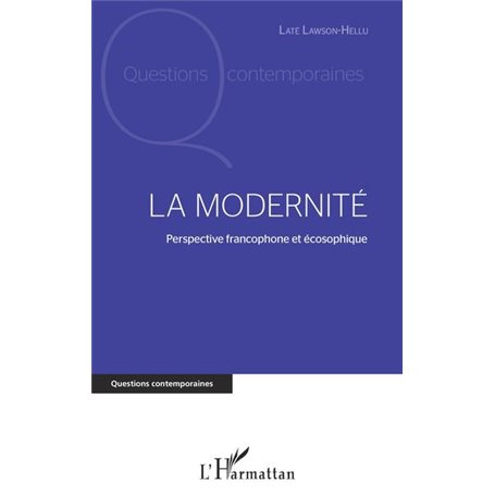 La modernité