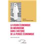 La vision économique du mouridisme dans l'histoire de la pensée économique