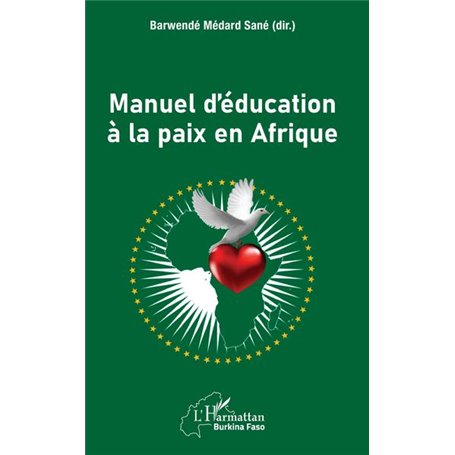 Manuel d'éducation à la paix en Afrique