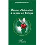 Manuel d'éducation à la paix en Afrique