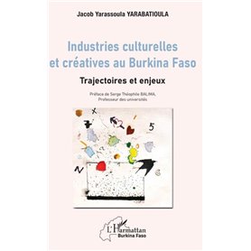 Industries culturelles et créatives au Burkina Faso