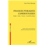 Finances publiques camerounaises