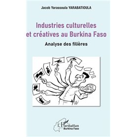 Industries culturelles et créatives au Burkina Faso