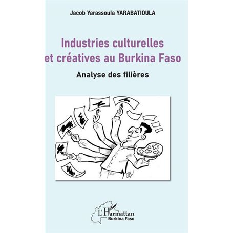 Industries culturelles et créatives au Burkina Faso