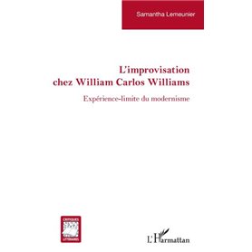 Improvisation chez William Carlos Williams