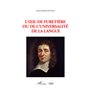 L'oeil de Furetière ou de l'Universalité de la langue