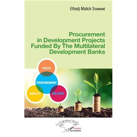 Procurement in Development Projects Funded By the Multilateral Development Banks