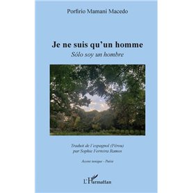 Je ne suis qu'un homme