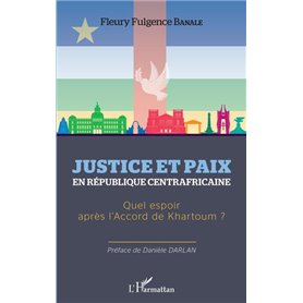 Justice et paix en République centrafricaine