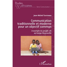 Communication traditionnelle et moderne pour un objectif commun