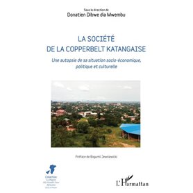 La société de la Copperbelt katangaise